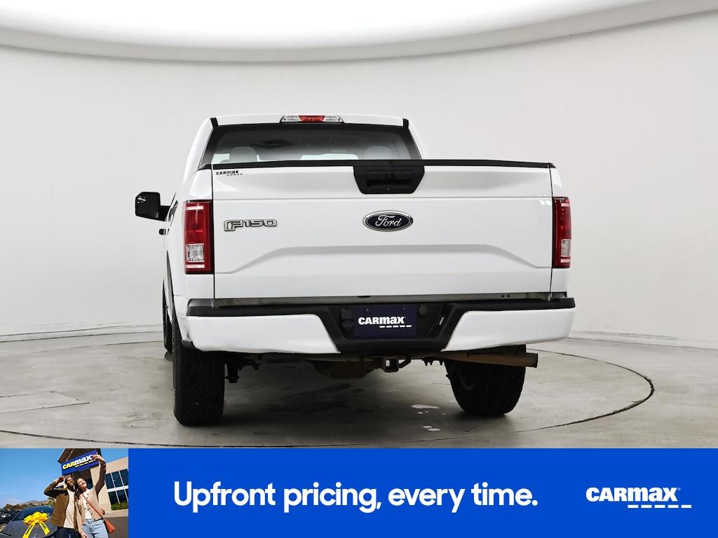 used 2017 Ford F-150 car, priced at $21,998