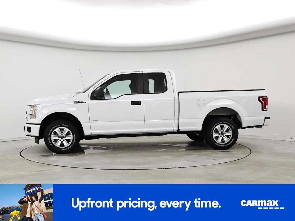 used 2017 Ford F-150 car, priced at $21,998