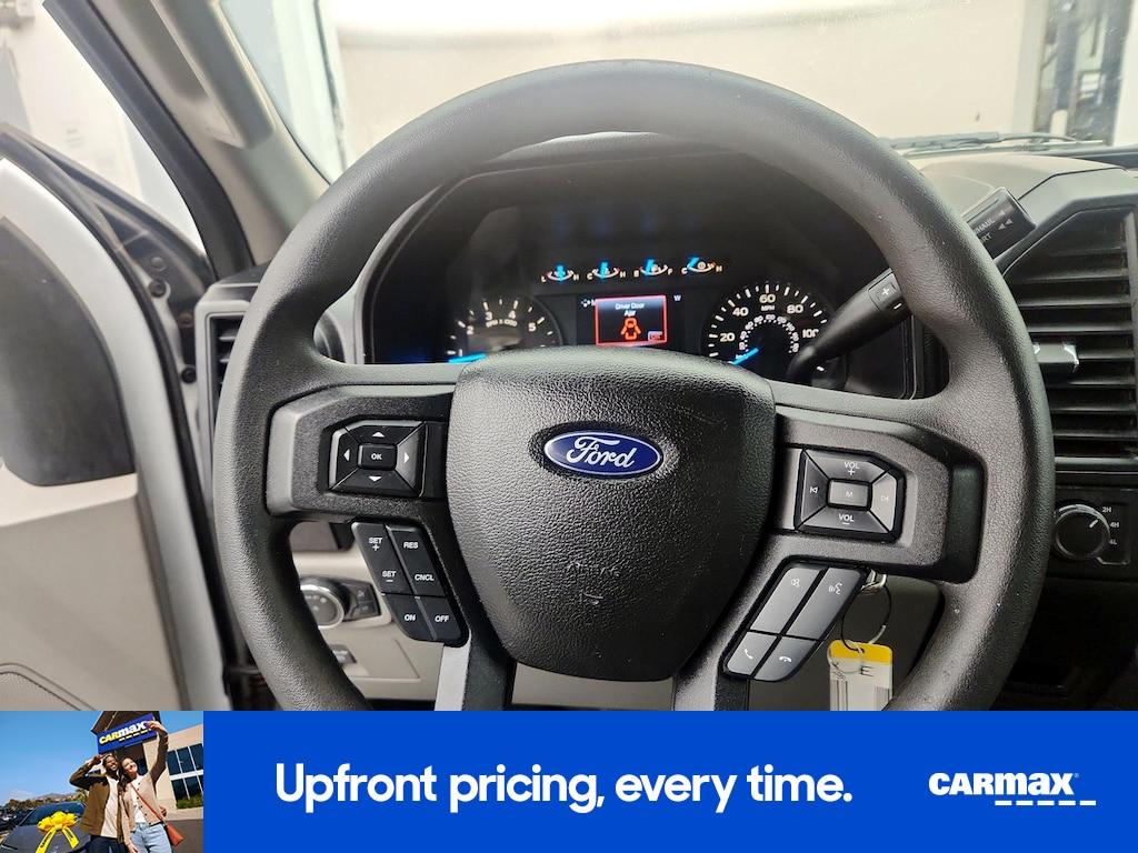 used 2017 Ford F-150 car, priced at $21,998