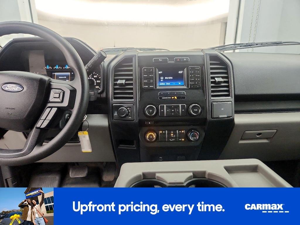 used 2017 Ford F-150 car, priced at $21,998