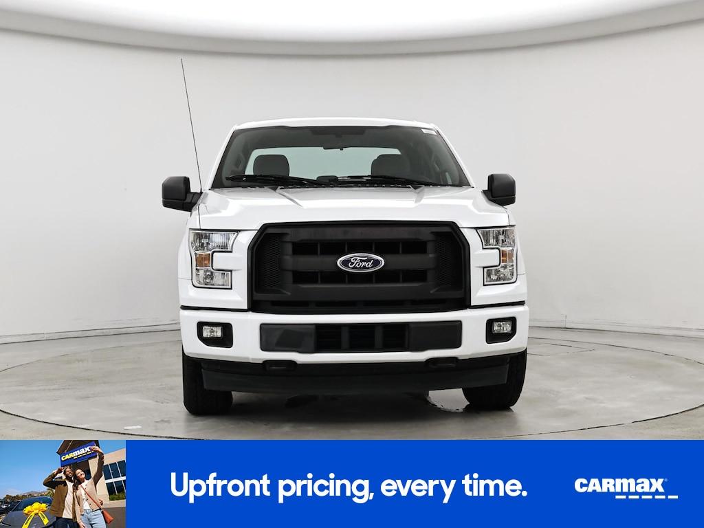 used 2017 Ford F-150 car, priced at $21,998