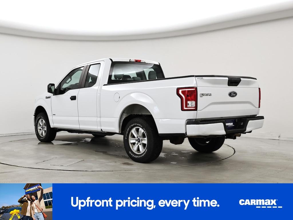 used 2017 Ford F-150 car, priced at $21,998