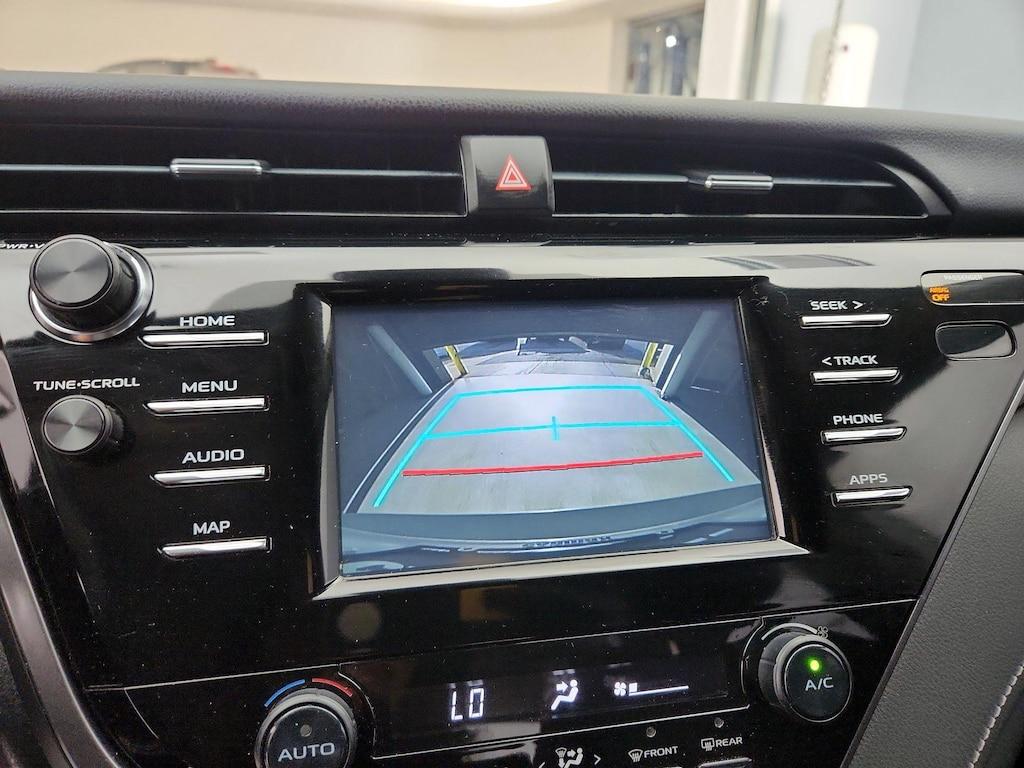 used 2019 Toyota Camry car, priced at $19,998