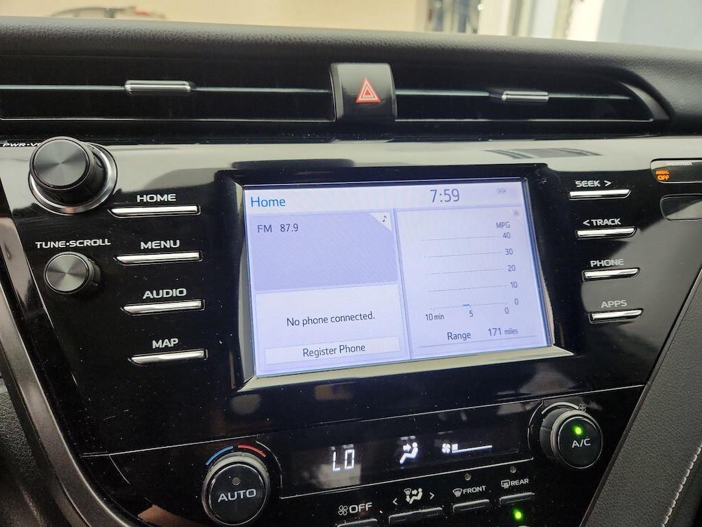 used 2019 Toyota Camry car, priced at $19,998