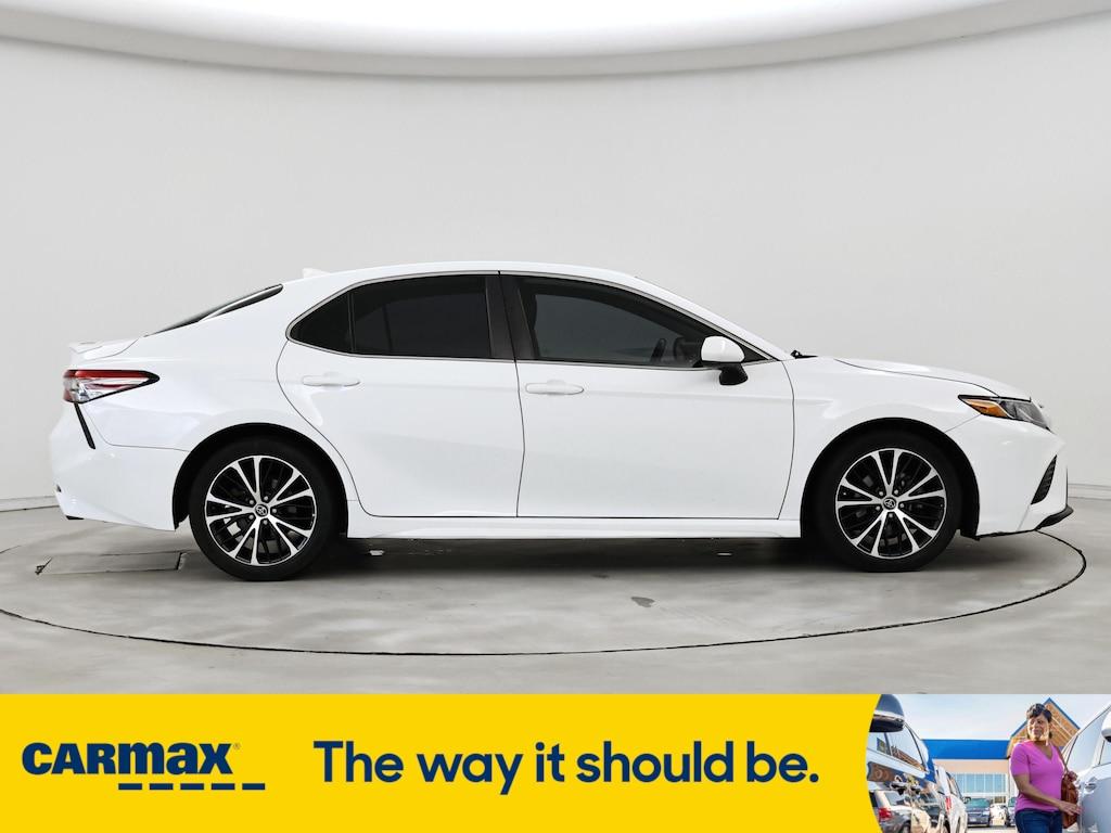 used 2019 Toyota Camry car, priced at $19,998