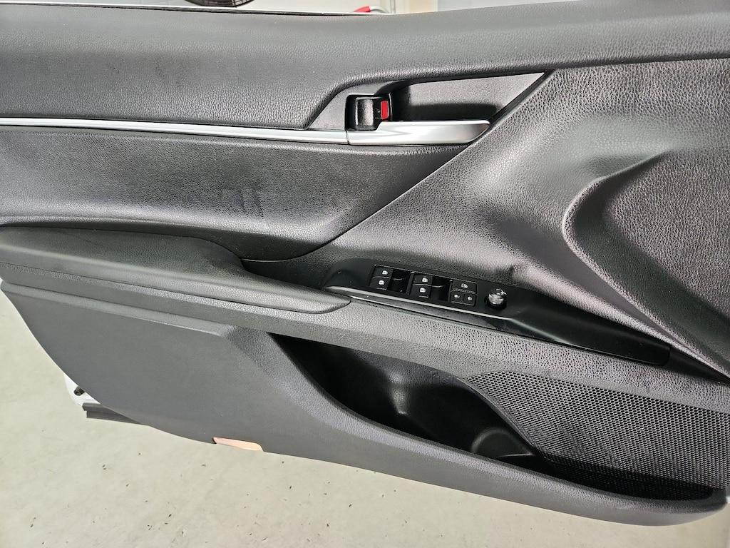 used 2019 Toyota Camry car, priced at $19,998