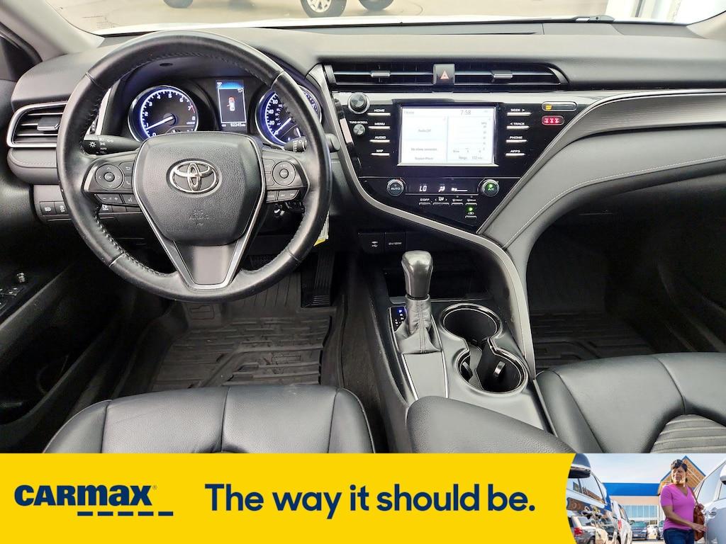 used 2019 Toyota Camry car, priced at $19,998