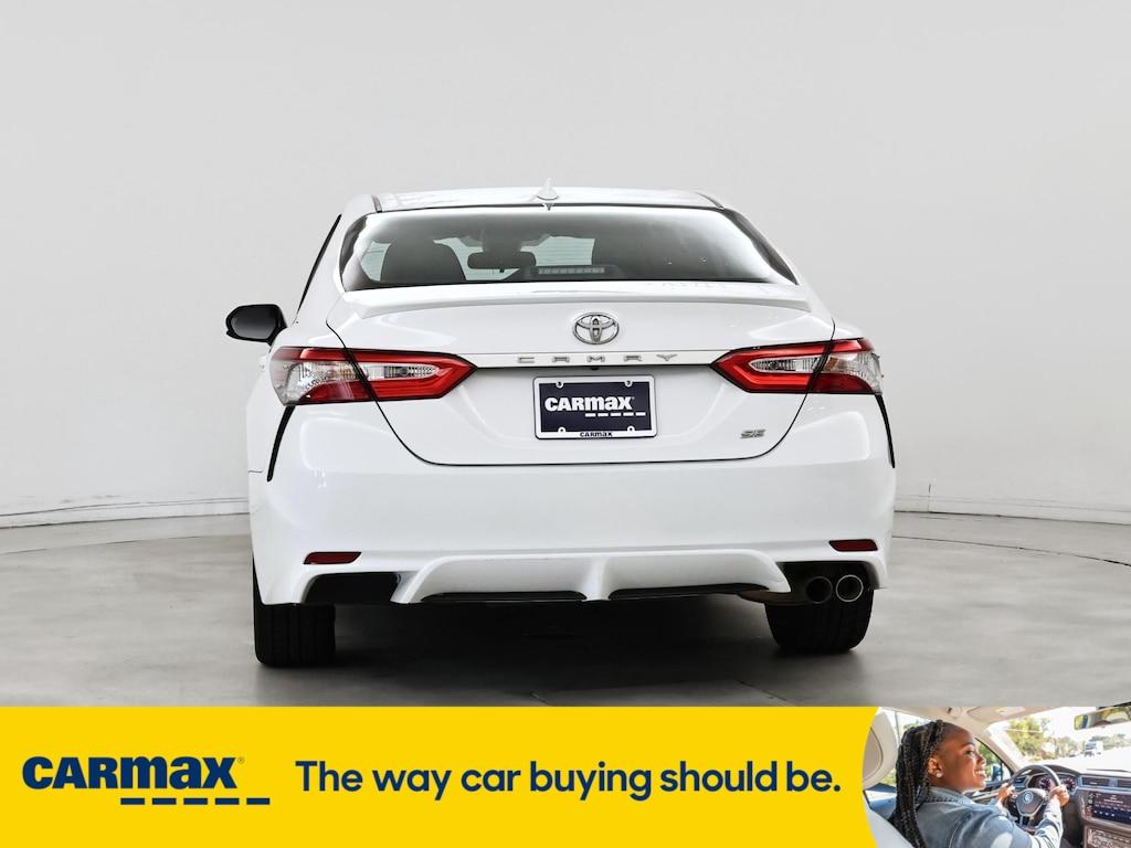 used 2019 Toyota Camry car, priced at $19,998