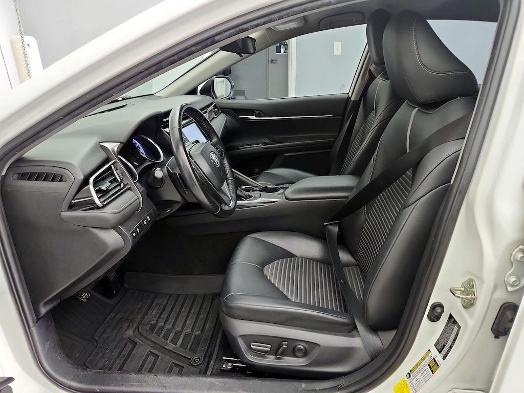 used 2019 Toyota Camry car, priced at $19,998