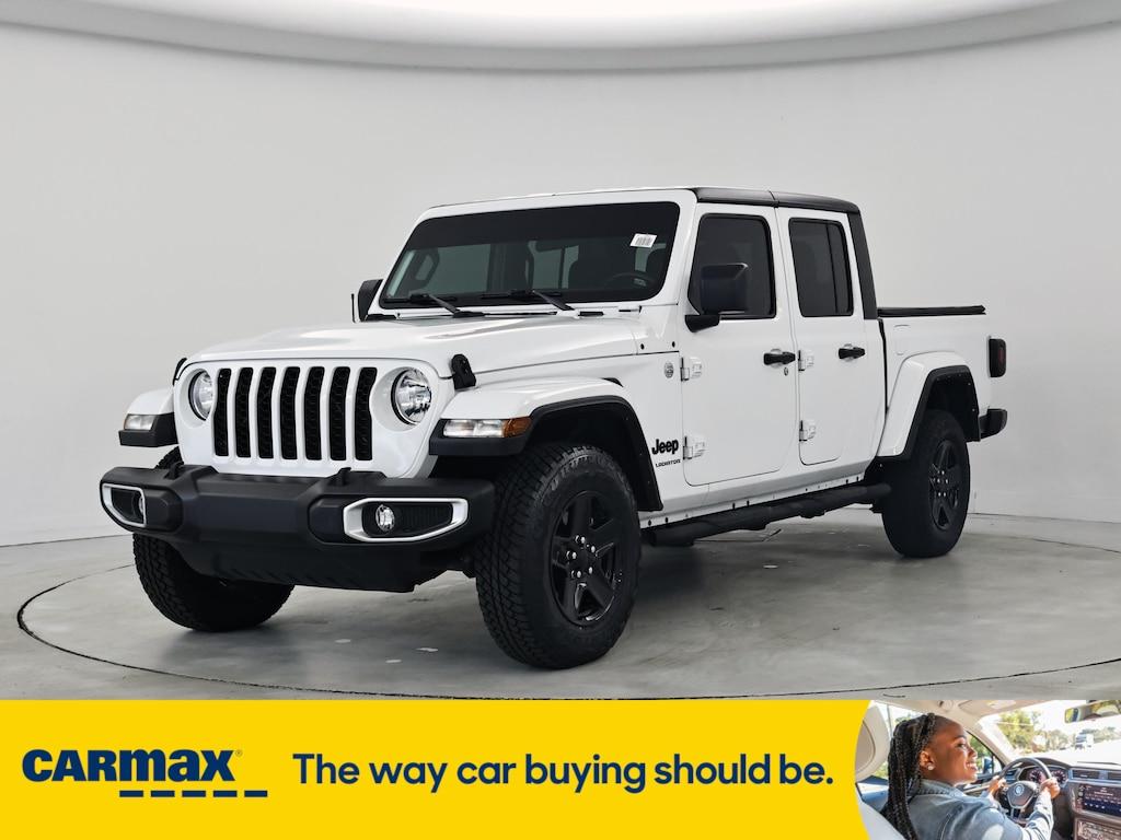 used 2021 Jeep Gladiator car, priced at $31,998