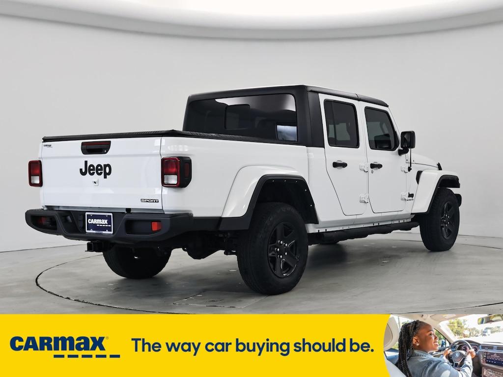 used 2021 Jeep Gladiator car, priced at $31,998