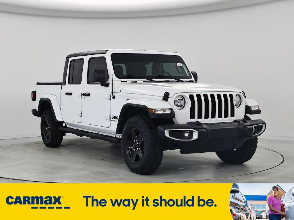 used 2021 Jeep Gladiator car, priced at $31,998