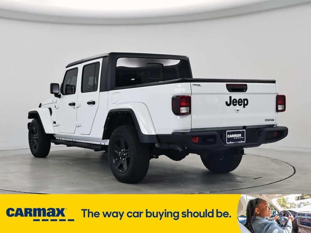 used 2021 Jeep Gladiator car, priced at $31,998