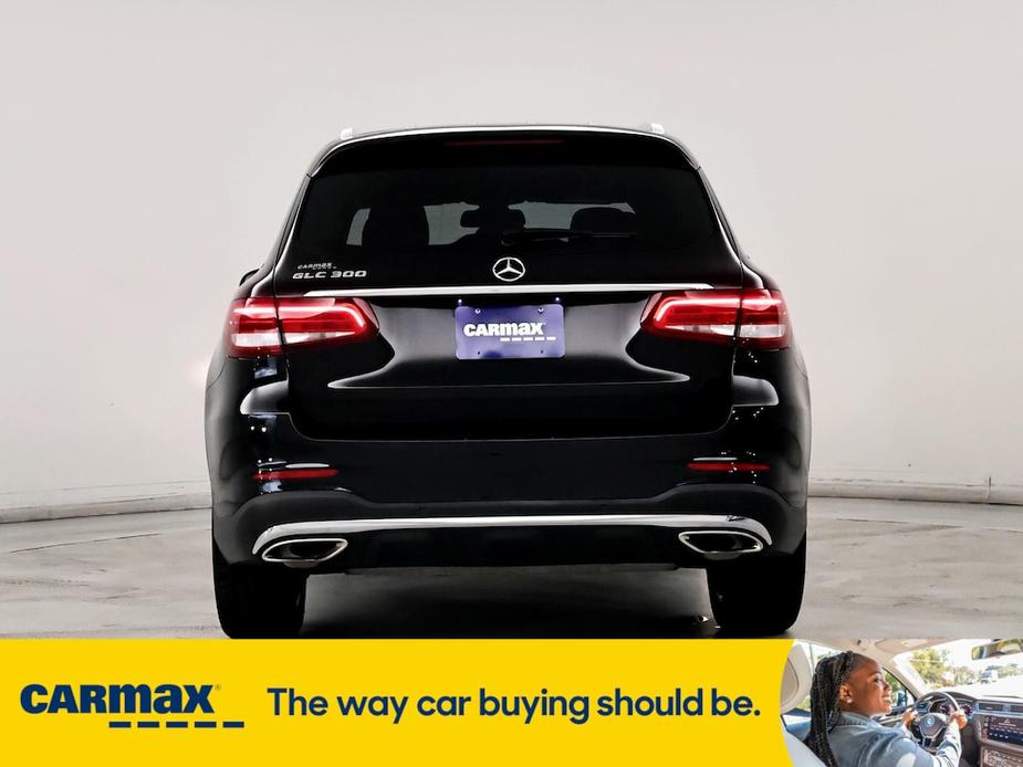 used 2019 Mercedes-Benz GLC 300 car, priced at $23,998