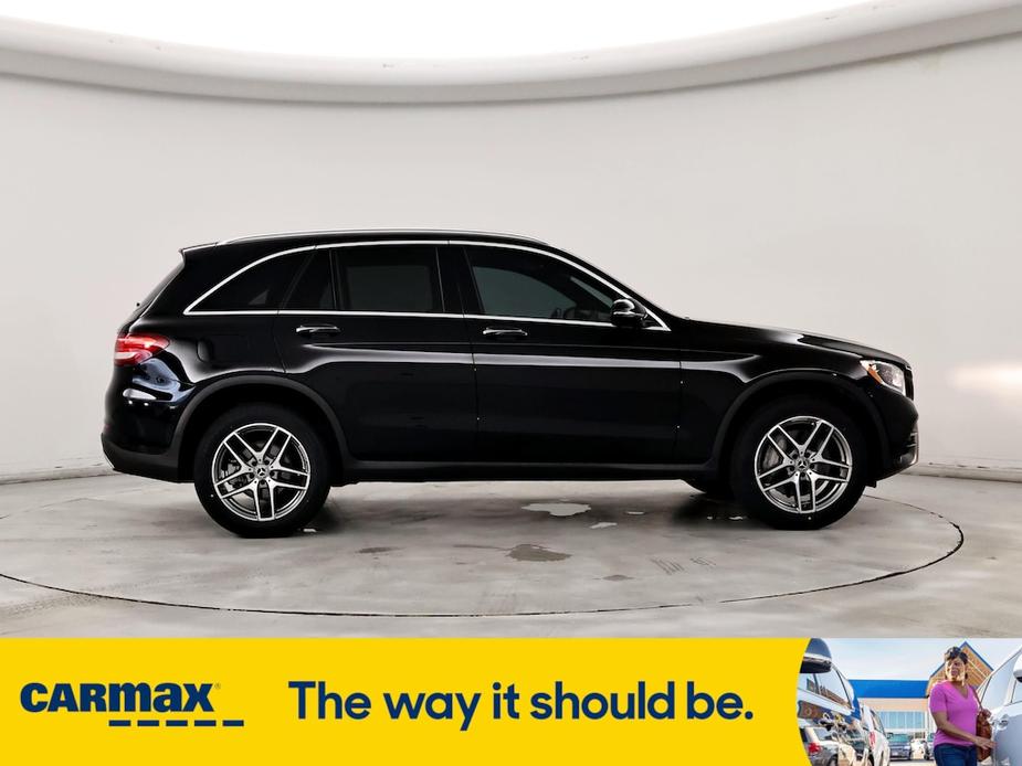 used 2019 Mercedes-Benz GLC 300 car, priced at $23,998