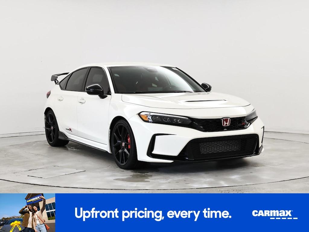 used 2024 Honda Civic car, priced at $48,998