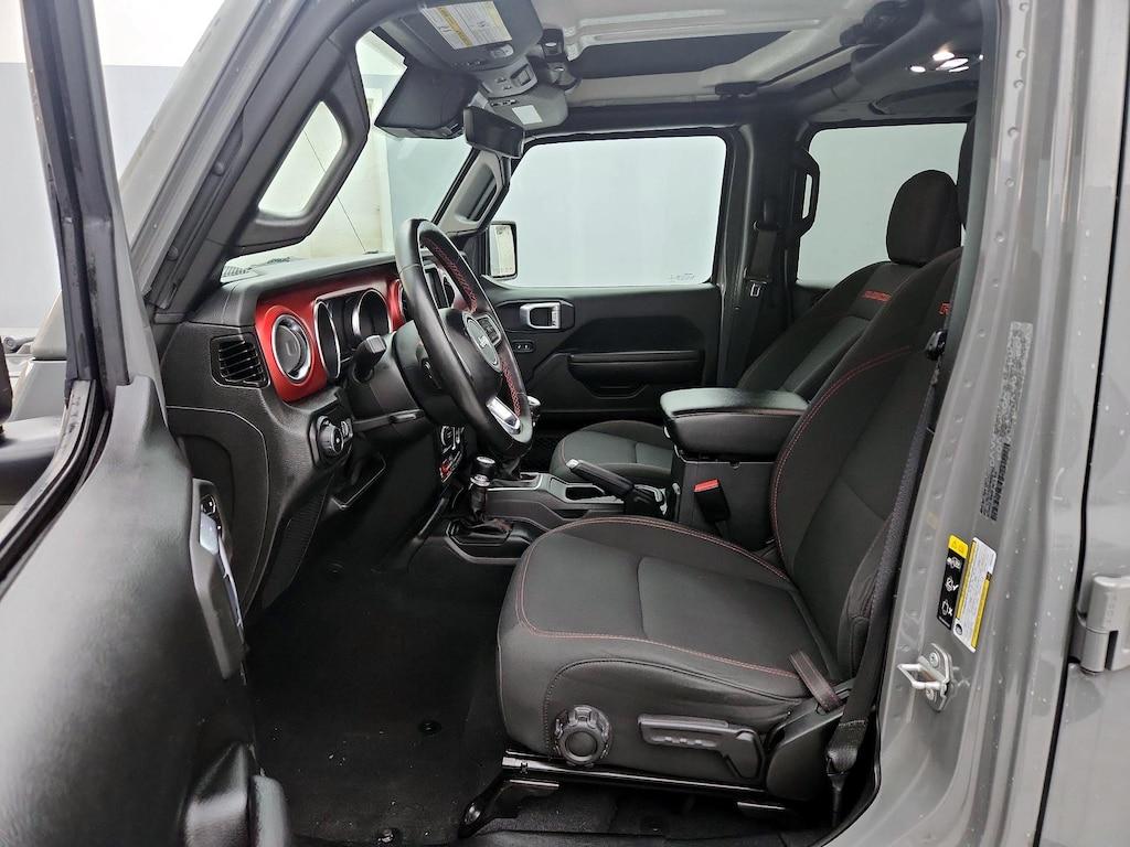 used 2023 Jeep Wrangler car, priced at $40,998