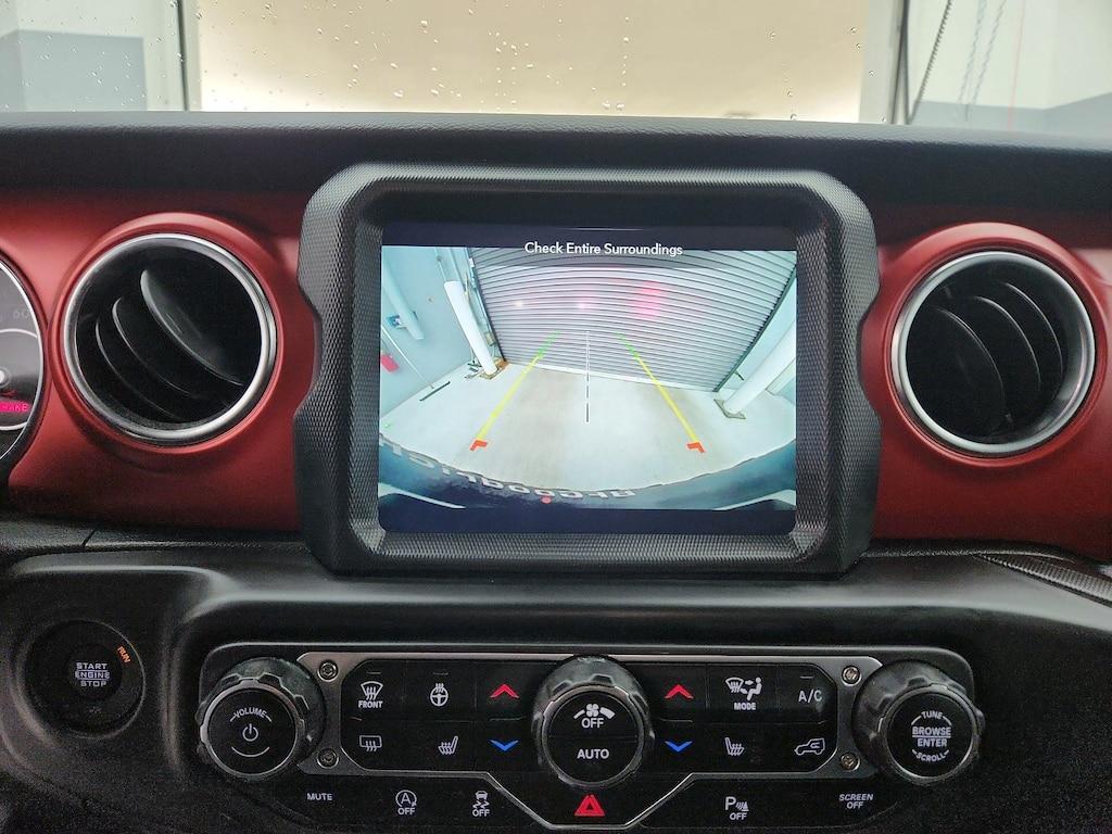 used 2023 Jeep Wrangler car, priced at $40,998