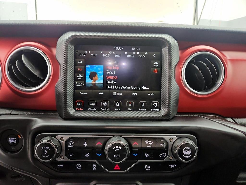 used 2023 Jeep Wrangler car, priced at $40,998