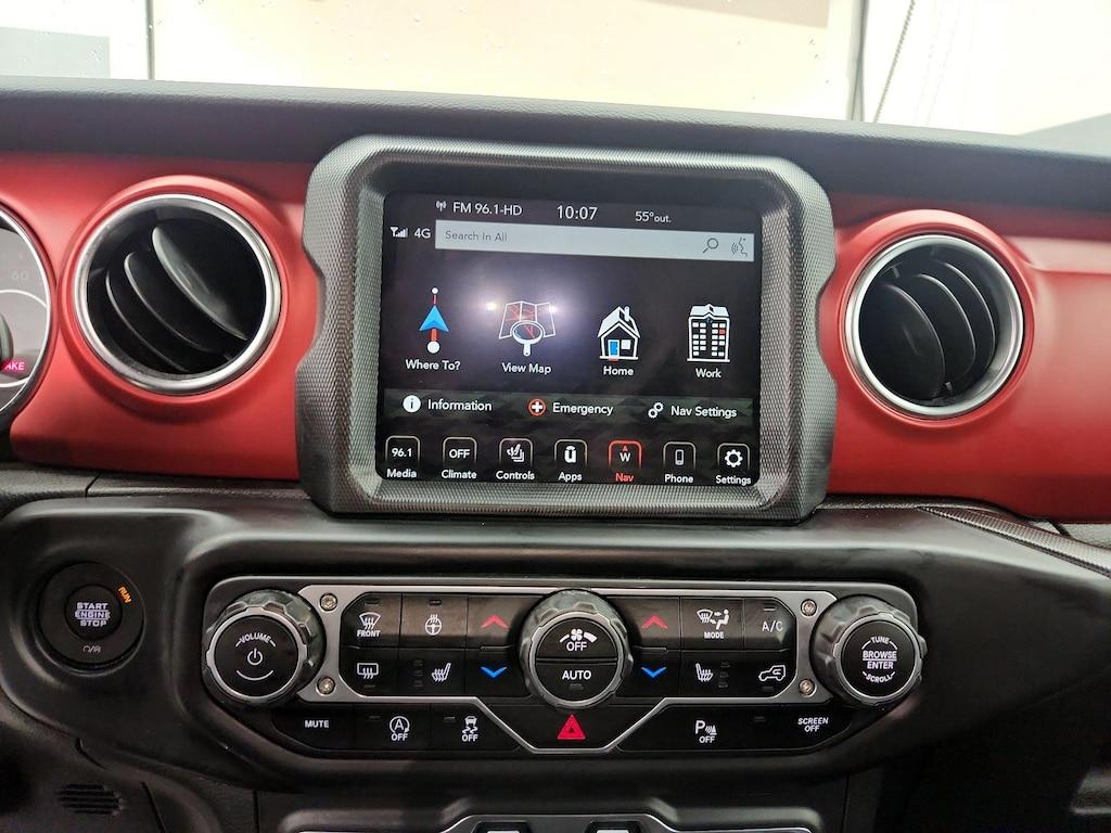 used 2023 Jeep Wrangler car, priced at $40,998