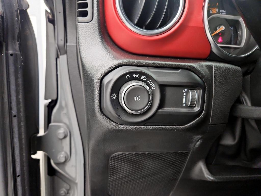 used 2023 Jeep Wrangler car, priced at $40,998