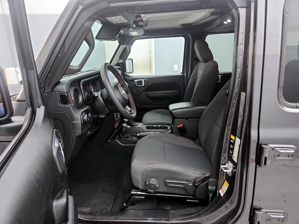 used 2024 Jeep Wrangler car, priced at $40,998