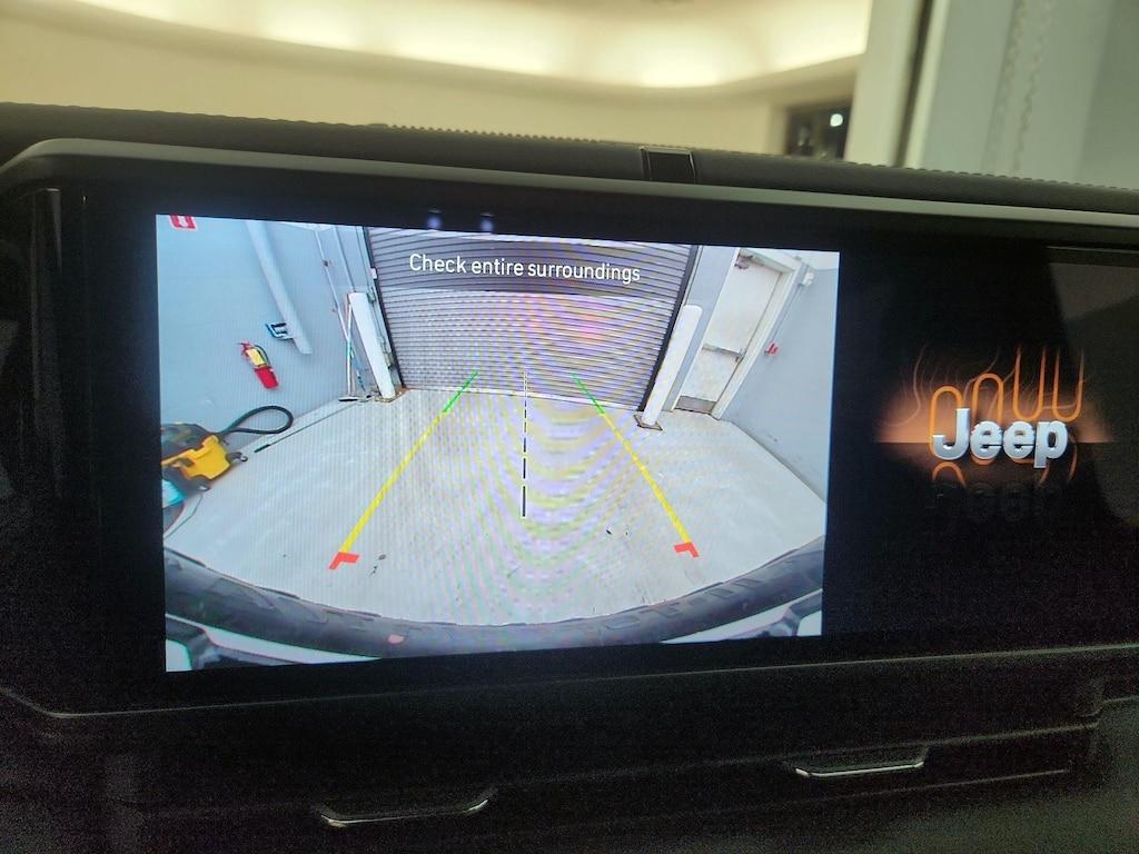 used 2024 Jeep Wrangler car, priced at $40,998