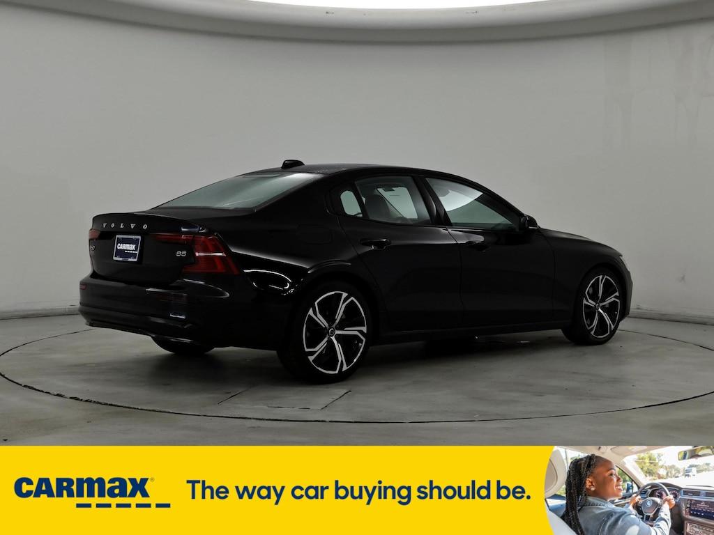 used 2024 Volvo S60 car, priced at $26,998