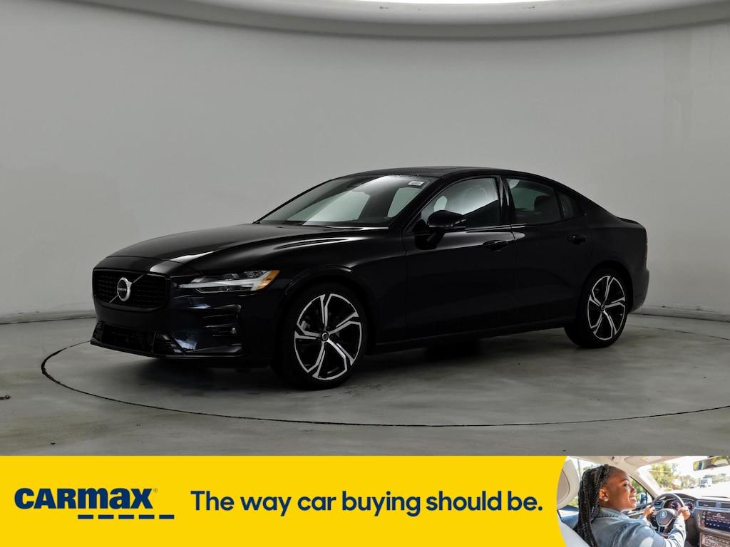 used 2024 Volvo S60 car, priced at $26,998