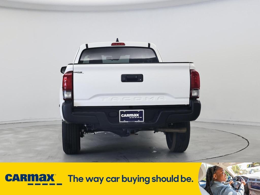 used 2023 Toyota Tacoma car, priced at $28,998