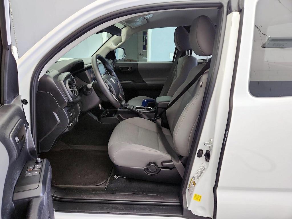 used 2023 Toyota Tacoma car, priced at $28,998