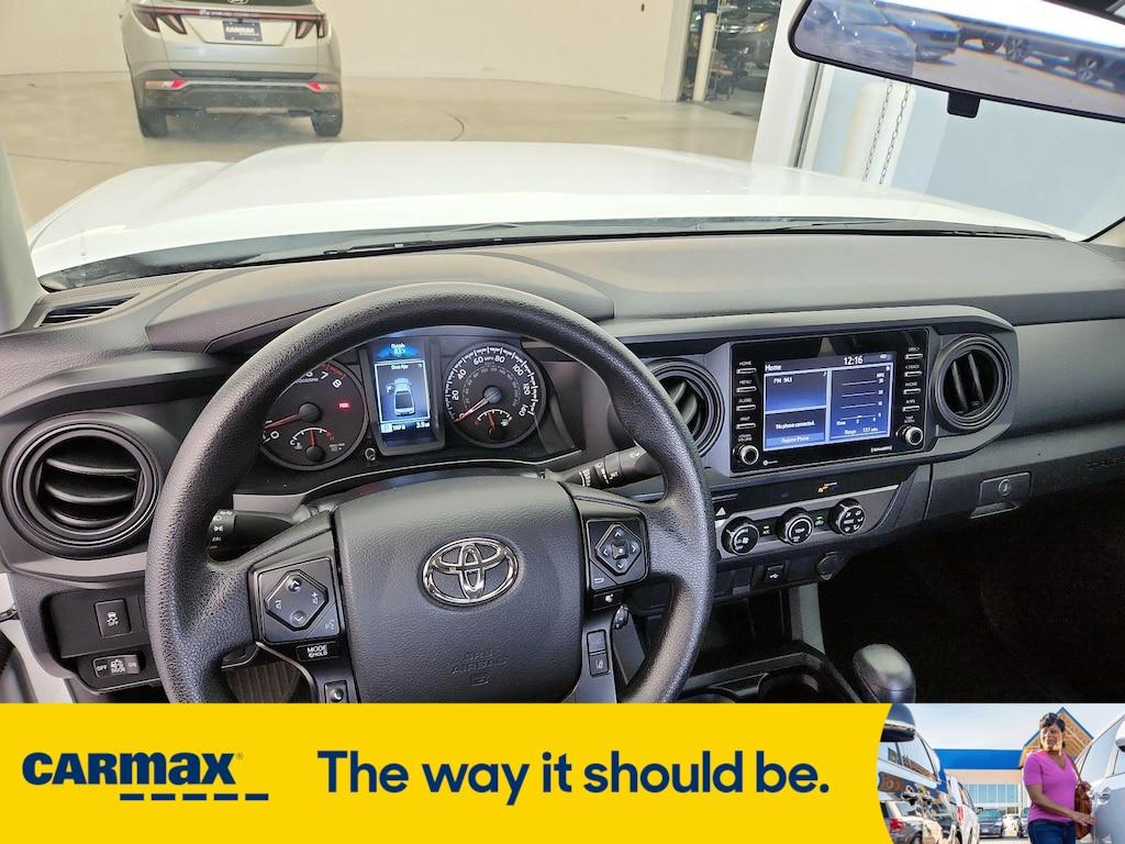 used 2023 Toyota Tacoma car, priced at $28,998