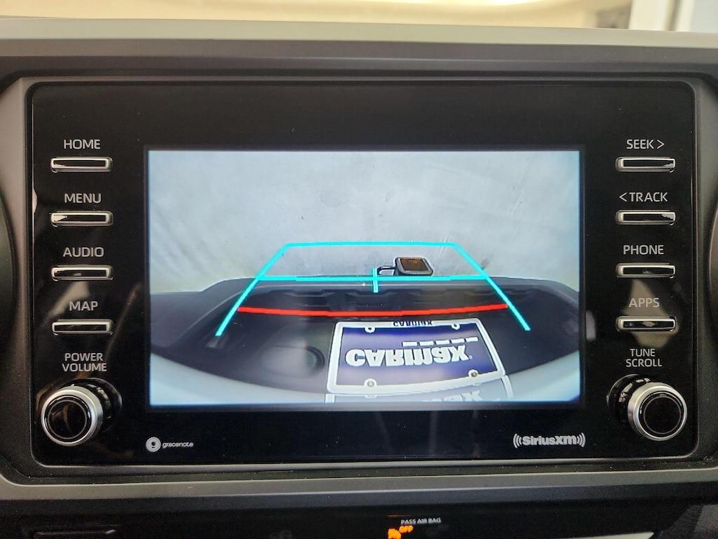 used 2023 Toyota Tacoma car, priced at $28,998