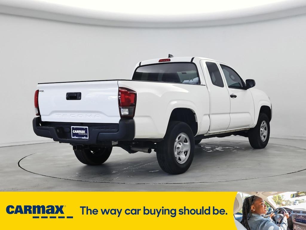 used 2023 Toyota Tacoma car, priced at $28,998