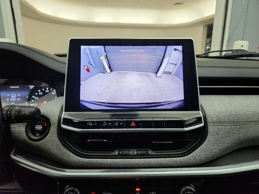 used 2022 Jeep Compass car, priced at $21,998