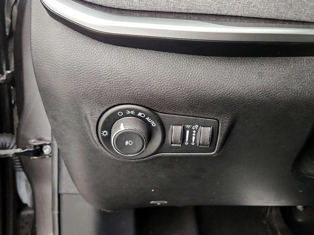 used 2022 Jeep Compass car, priced at $21,998