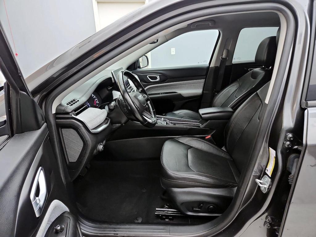 used 2022 Jeep Compass car, priced at $21,998