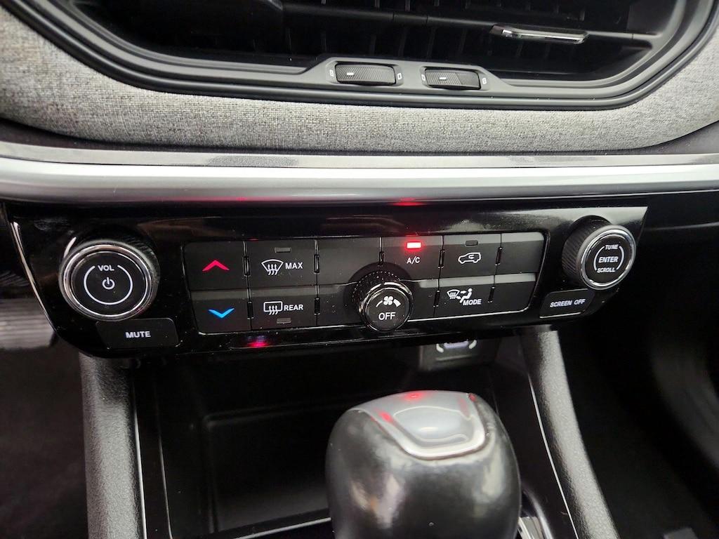 used 2022 Jeep Compass car, priced at $21,998