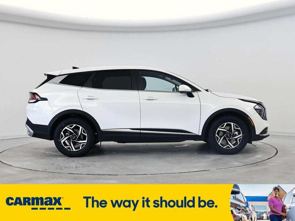 used 2023 Kia Sportage car, priced at $23,998