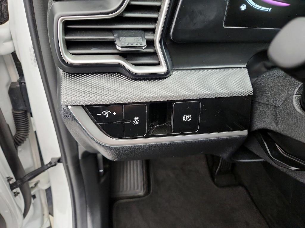used 2023 Kia Sportage car, priced at $23,998