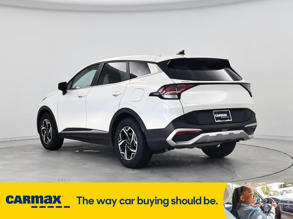 used 2023 Kia Sportage car, priced at $23,998