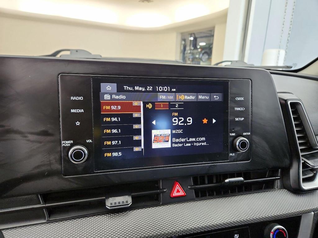 used 2023 Kia Sportage car, priced at $23,998