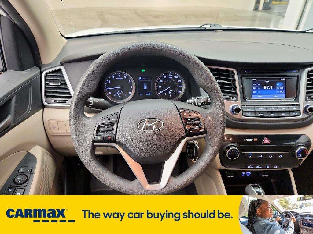 used 2017 Hyundai Tucson car, priced at $13,998