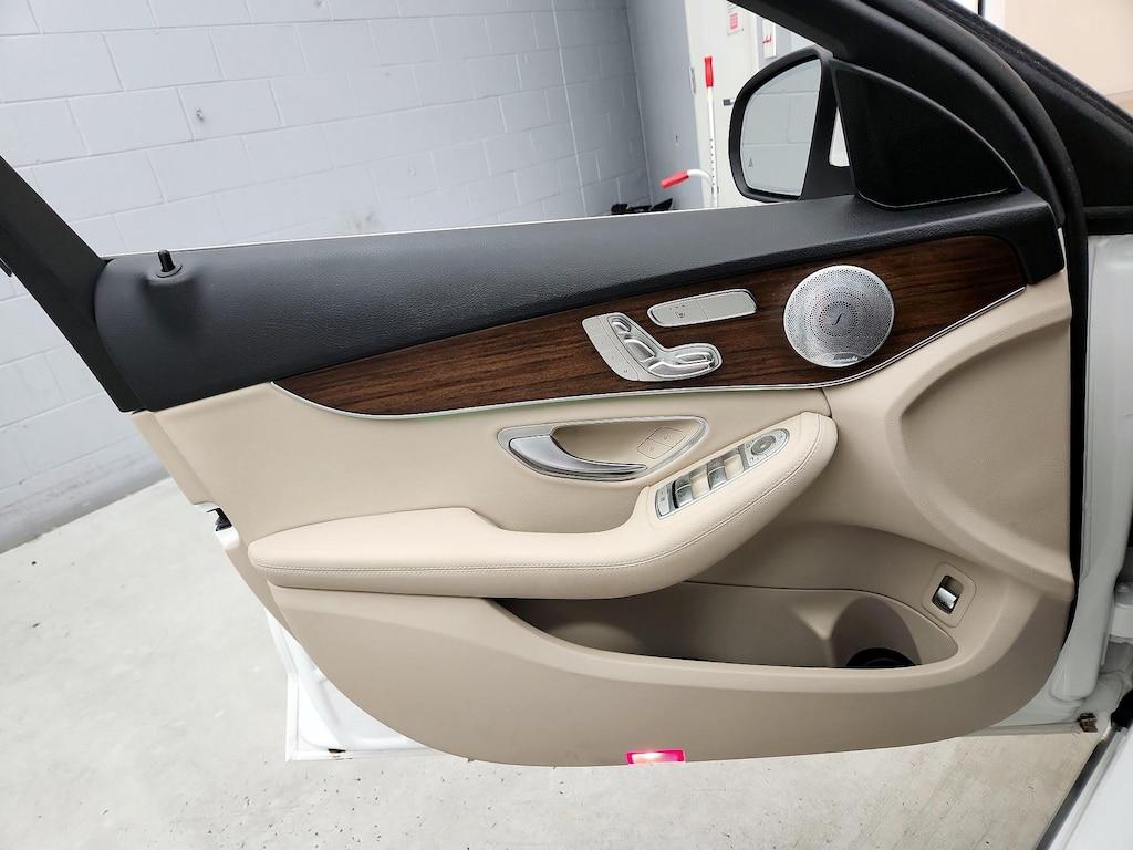 used 2021 Mercedes-Benz C-Class car, priced at $30,998