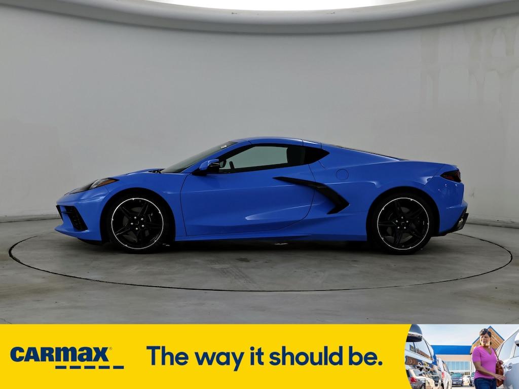 used 2022 Chevrolet Corvette car, priced at $63,998