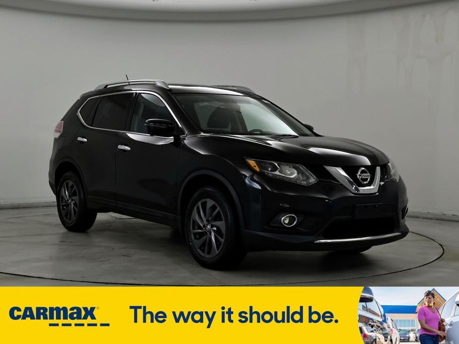 used 2016 Nissan Rogue car, priced at $17,998