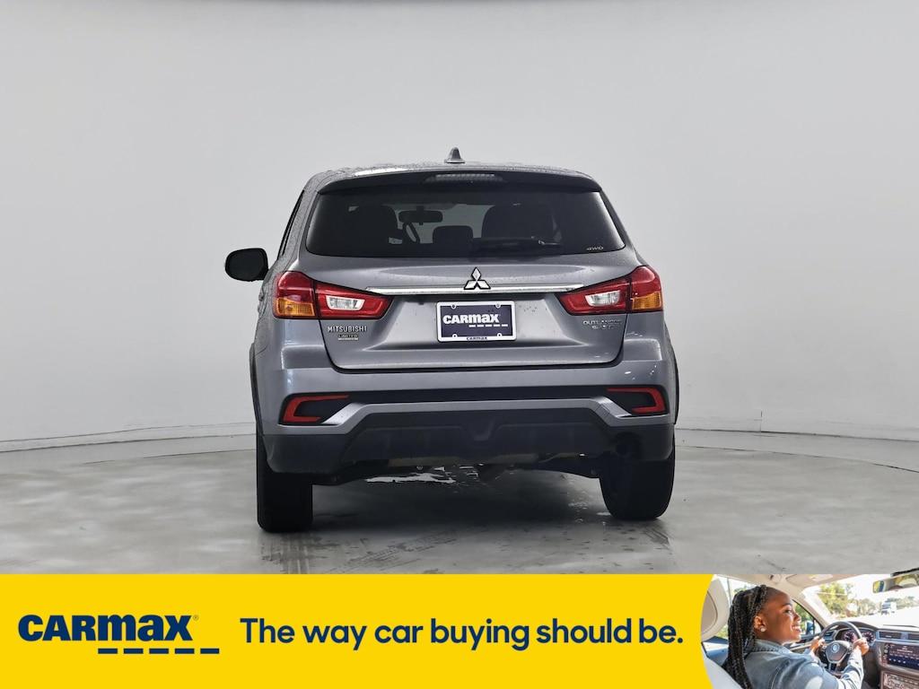 used 2019 Mitsubishi Outlander Sport car, priced at $15,998