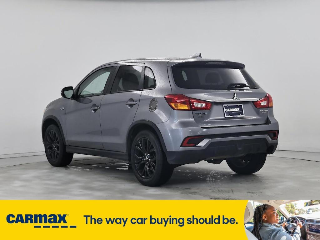 used 2019 Mitsubishi Outlander Sport car, priced at $15,998