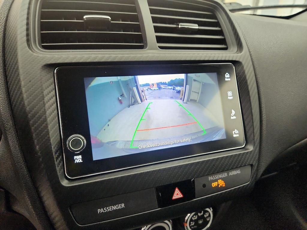 used 2019 Mitsubishi Outlander Sport car, priced at $15,998