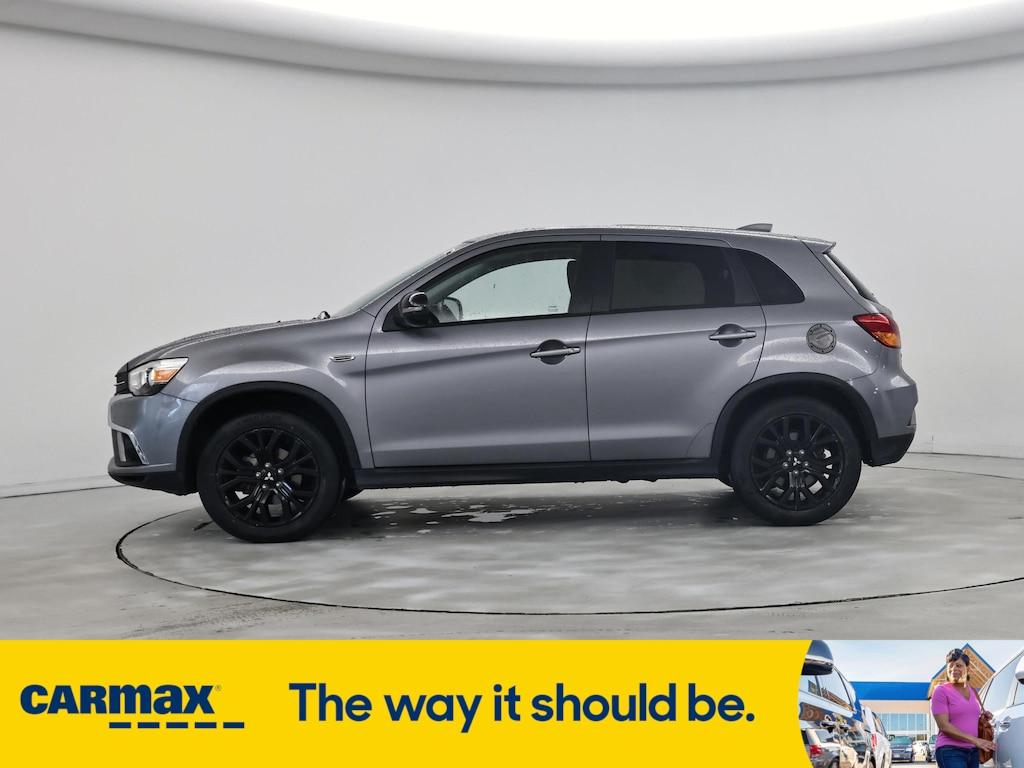 used 2019 Mitsubishi Outlander Sport car, priced at $15,998